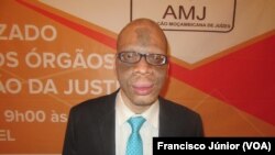 Carlos Mondlane, Presidente da Associação Moçambicana de Juizes