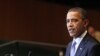 Obama: 'la paz' no son discursos