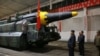 “북한 신형 화성-12형 미사일, ICBM에 한 걸음 진전”