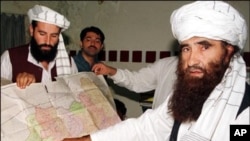 ຜູ້ນໍາເຄືອຂ່າຍ Haqqani ໃນອັຟການິສຖານ ຖືກຈັບໄດ້