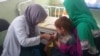 آغاز کمپاین سرتاسر واکسین پولیو برای ۱۰ میلیون کودک در افغانستان