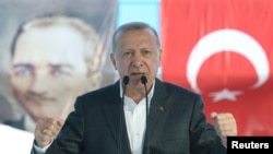 Recep Tayyip Erdoğan