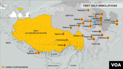 CLICK TO EXPAND: Tibet Immolations - revised update February 25, 2013