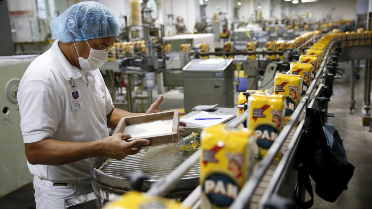 Venezuela produce 25 de la comida que demanda su población