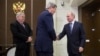 США и Россия намерены сотрудничать по ключевым мировым проблемам