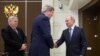 US, Russia Talk Cooperation, but No Breakthroughs