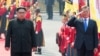 رهبران کره شمالی و جنوبی در ملاقات تاریخی خود بر سر چه چیزهایی توافق کردند