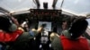 Поширюються пошуки зниклого пасажирського літака Боїнг-777