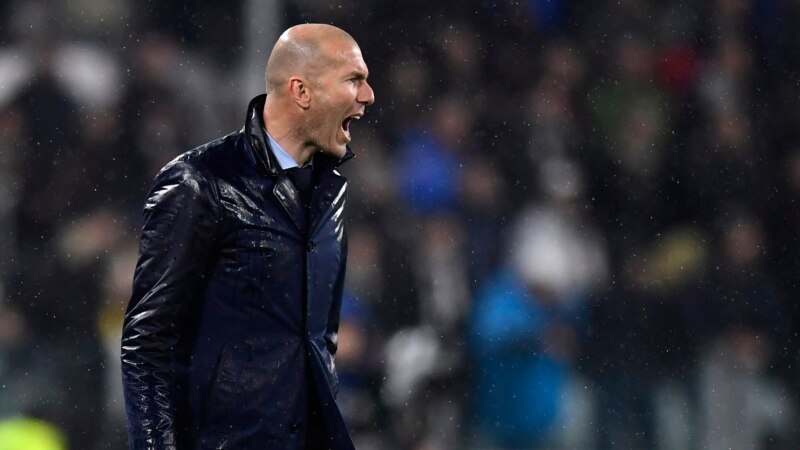 Zidane et le Real plus motivés que jamais pour gagner encore