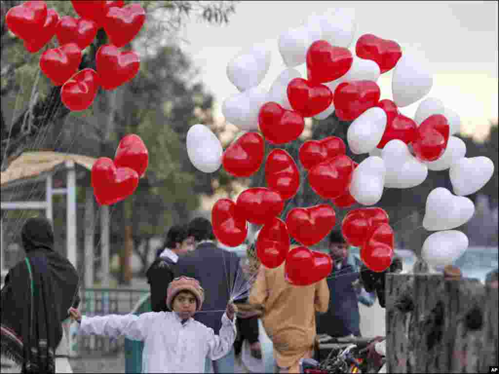 پاکستان میں ویلنٹائن ڈے