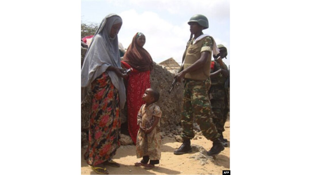 Somalida odamlar ochlikdan o’lmoqda