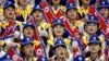 Korea Utara, Selatan Bicarakan Partisipasi dalam Asian Games