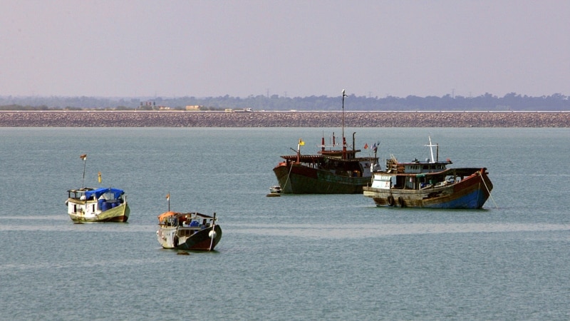 Kementerian Kelautan dan Perikanan Tangkap 4 Kapal Penangkap Ikan Ilegal