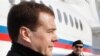 Medvedev: Uprisings in Arab World Will Never Happen in Russia