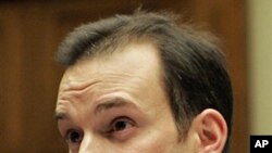 US Anti-Doping Agency Chief Executive Officer Travis Tygart (file photo)