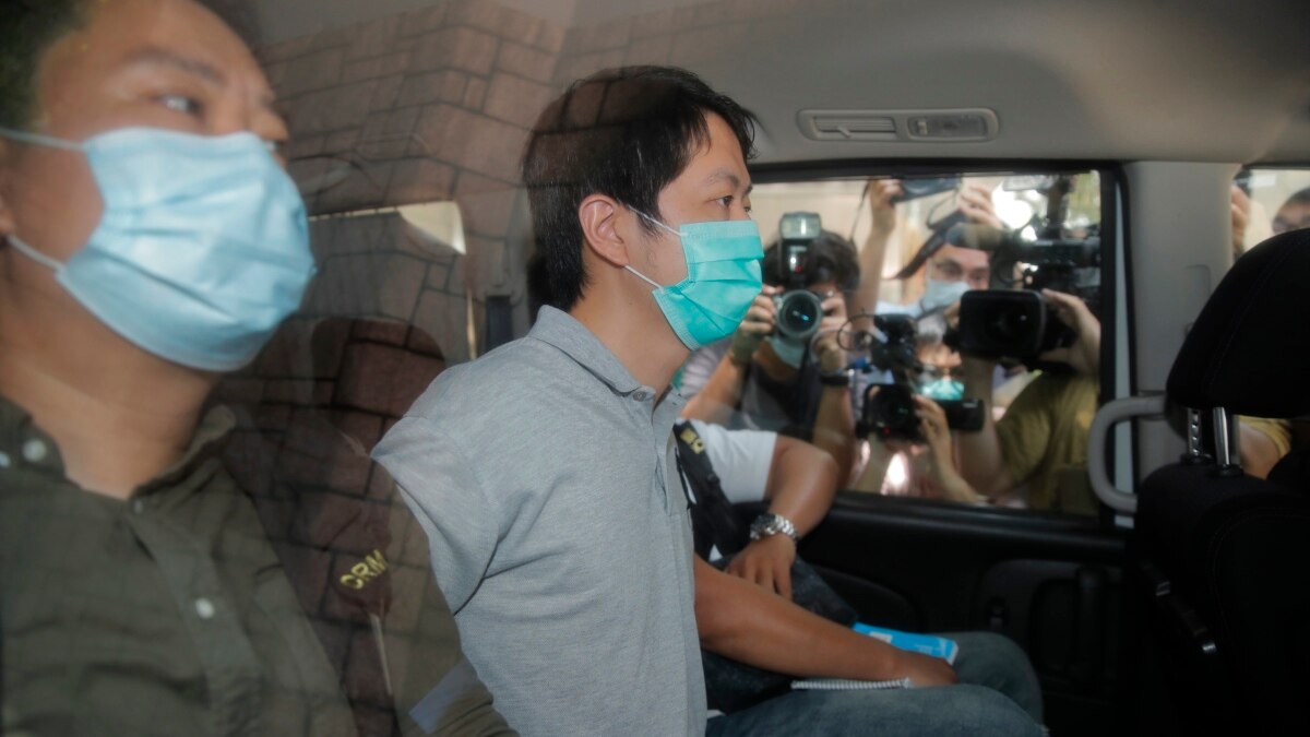 香港警方以涉嫌 串谋诈骗 为名逮捕民主派区议员台陆委会 国安无限上纲