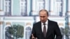 Ông Putin nói Nga không ‘hung hăng’, bị phương Tây ‘chèn ép’