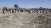 Forte poussée talibane dans le Helmand en Afghanistan