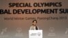 Aung San Suu Kyi Hadiri Olimpiade Khusus di Korea Selatan