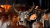 Lệnh cấm thịt bò ở bang Maharashtra miền Tây Ấn Độ