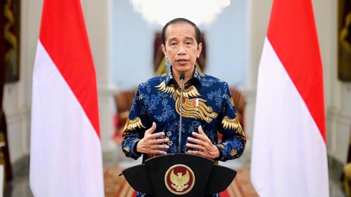 Jokowi Perpanjang PPKM Level 4 Sampai 2 Agustus - Vimarsana News