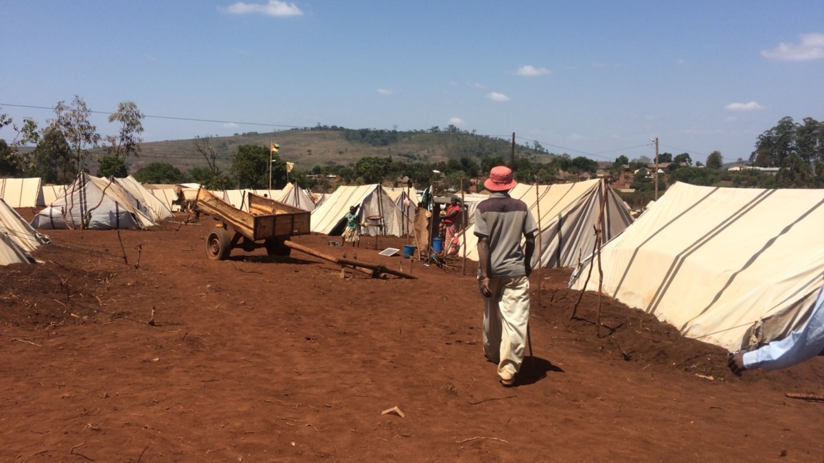 Aumenta número de deslocados em Moçambique