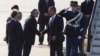 اوباما برای شرکت در نشست گروه جی ۷ وارد هلند شد