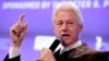 Mỹ: Cựu TT Clinton, 15 người khác được trao Huân Chương Tự Do