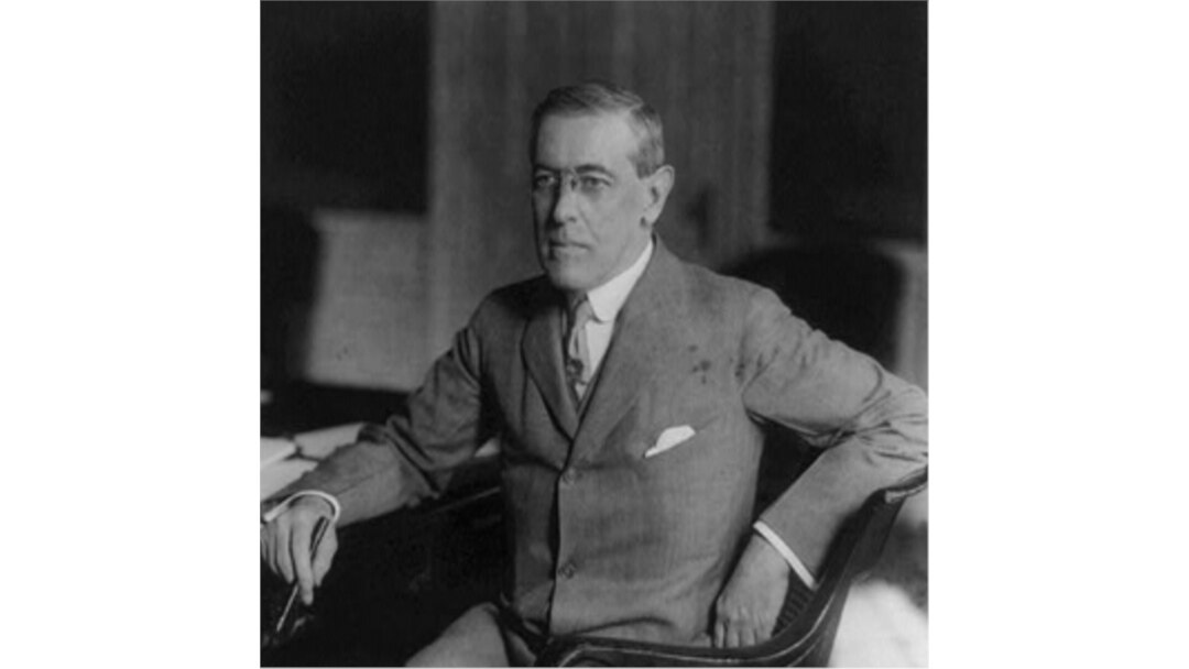 American History Woodrow Wilson Takes Office Seeking Tax Banking