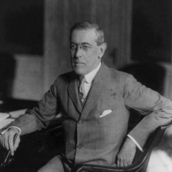 Woodrow Wilson