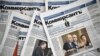 “Kommersant" jurnalistlari so'z erkinligini himoya qilib ochiq maktub yozdi