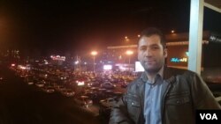 Ruhulla Əhmədinejad