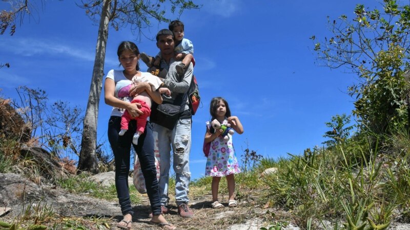 US Supports Program to Settle Venezuelan Migrants in Brazil