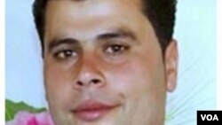 Milli fəal Mehdi Deyhəmi 