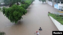 Storms Batter Mexico