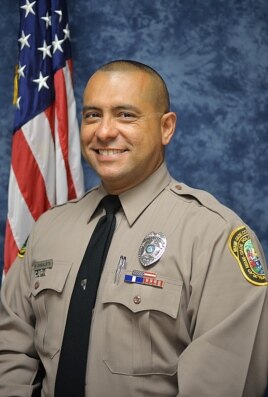 Alvaro Zabaleta - Detective Miami Dade Police Department