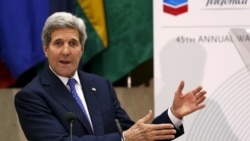 Kerry at Council of the Americas