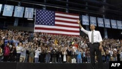President Barack Obama spoke about student loans Tuesday at the University of North Carolina, Chapel Hill