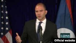 Ben Rhodes, viceasesor de seguridad nacional de la administración Obama.