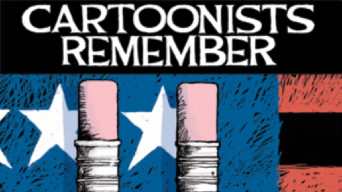 Comic Strips to Blend Comedy, Tragedy for 9/11 Anniversary