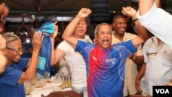 Primeiro Ministro celebra vitória de Cabo Verde