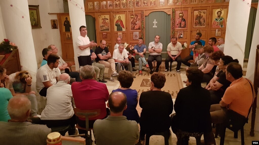 Kisha Ortodokse, “jo” përdorimit të mjediseve kishtare për politikë