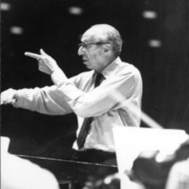 Aaron Copland, 1900-1990: His Music Taught Americans About Themselves