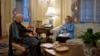 Clinton, Karzai Discuss US Role in Afghanistan Beyond 2014