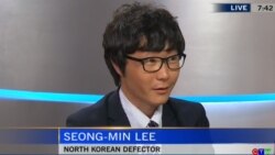[뉴스 풍경] 탈북 대학생들, 유창한 영어로 북한 실상 알려