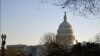 The Capitol is seen in Washington, D.C. (Photo by Diaa Bekheet)