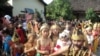 “Wayang Masuk Sekolah” Ramaikan Hari Anak Indonesia