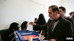Pemilu Iran 2016