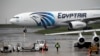 هواپیمای مصری با ۶۶ سرنشین سقوط کرد؛ قطعاتی از هواپیما در اسکندریه پیدا شد