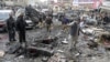 Pakistan Bomb Blasts Kill More Than 110